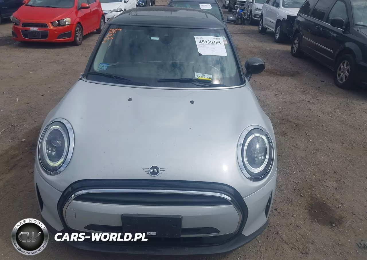 2022 Mini Hardtop Cooper VIN:WMW33DH08N2P77437 - 12