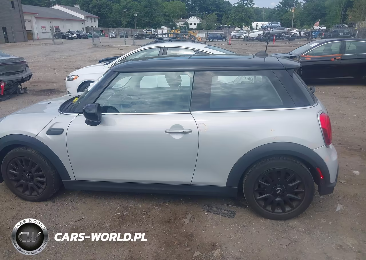 2022 Mini Hardtop Cooper VIN:WMW33DH08N2P77437 - 14