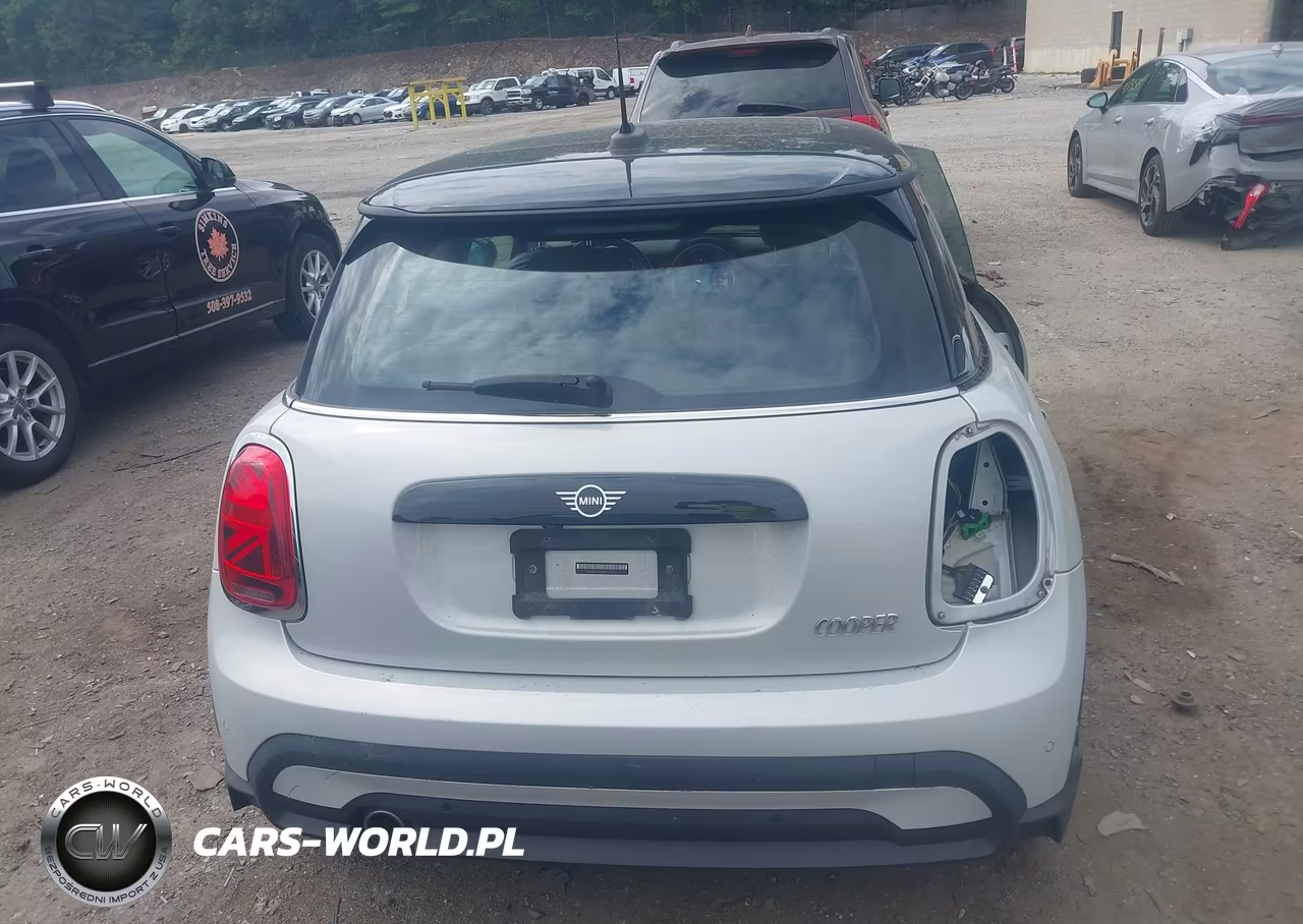2022 Mini Hardtop Cooper VIN:WMW33DH08N2P77437 - 16