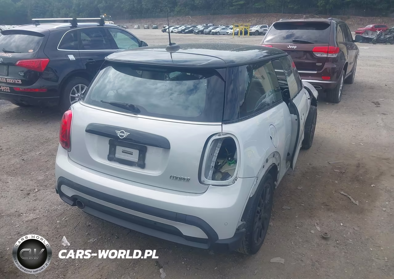 2022 Mini Hardtop Cooper VIN:WMW33DH08N2P77437 - 4