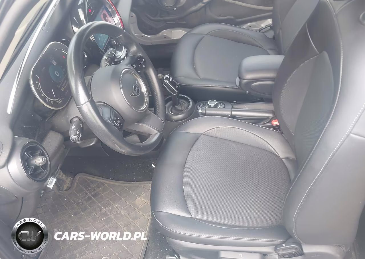 2022 Mini Hardtop Cooper VIN:WMW33DH08N2P77437 - 5