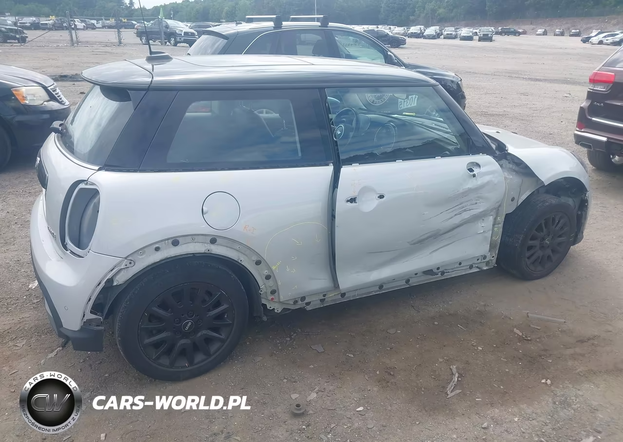 2022 Mini Hardtop Cooper VIN:WMW33DH08N2P77437 - 6