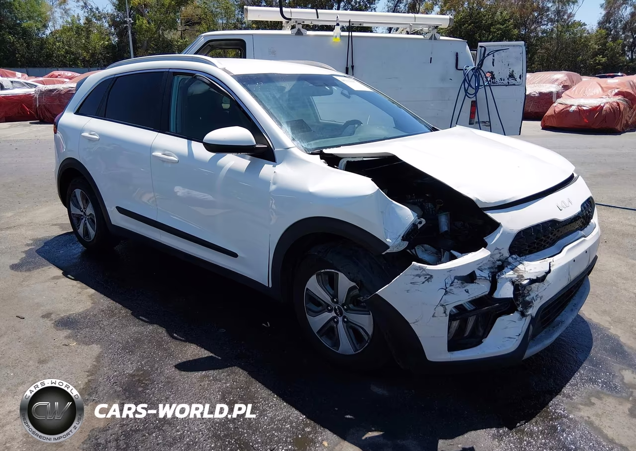 2022 Kia Niro Lx