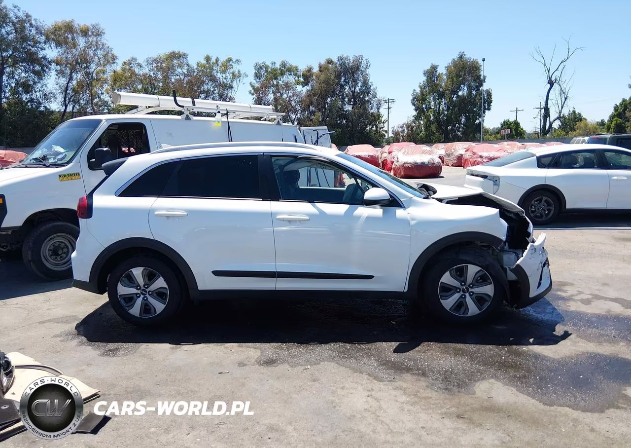 2022 Kia Niro Lx VIN:KNDCB3LC9N5510162 - 14