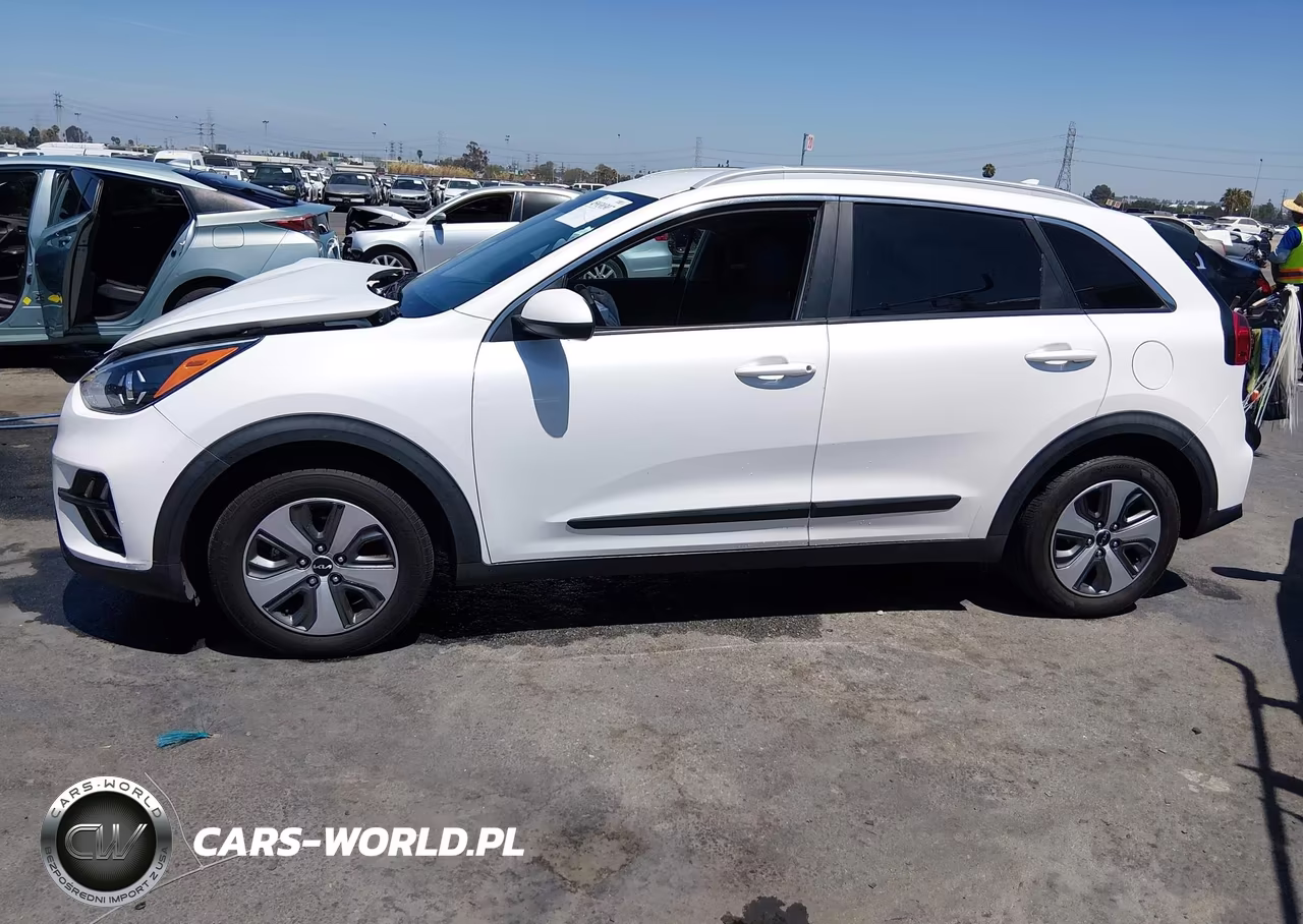 2022 Kia Niro Lx VIN:KNDCB3LC9N5510162 - 15
