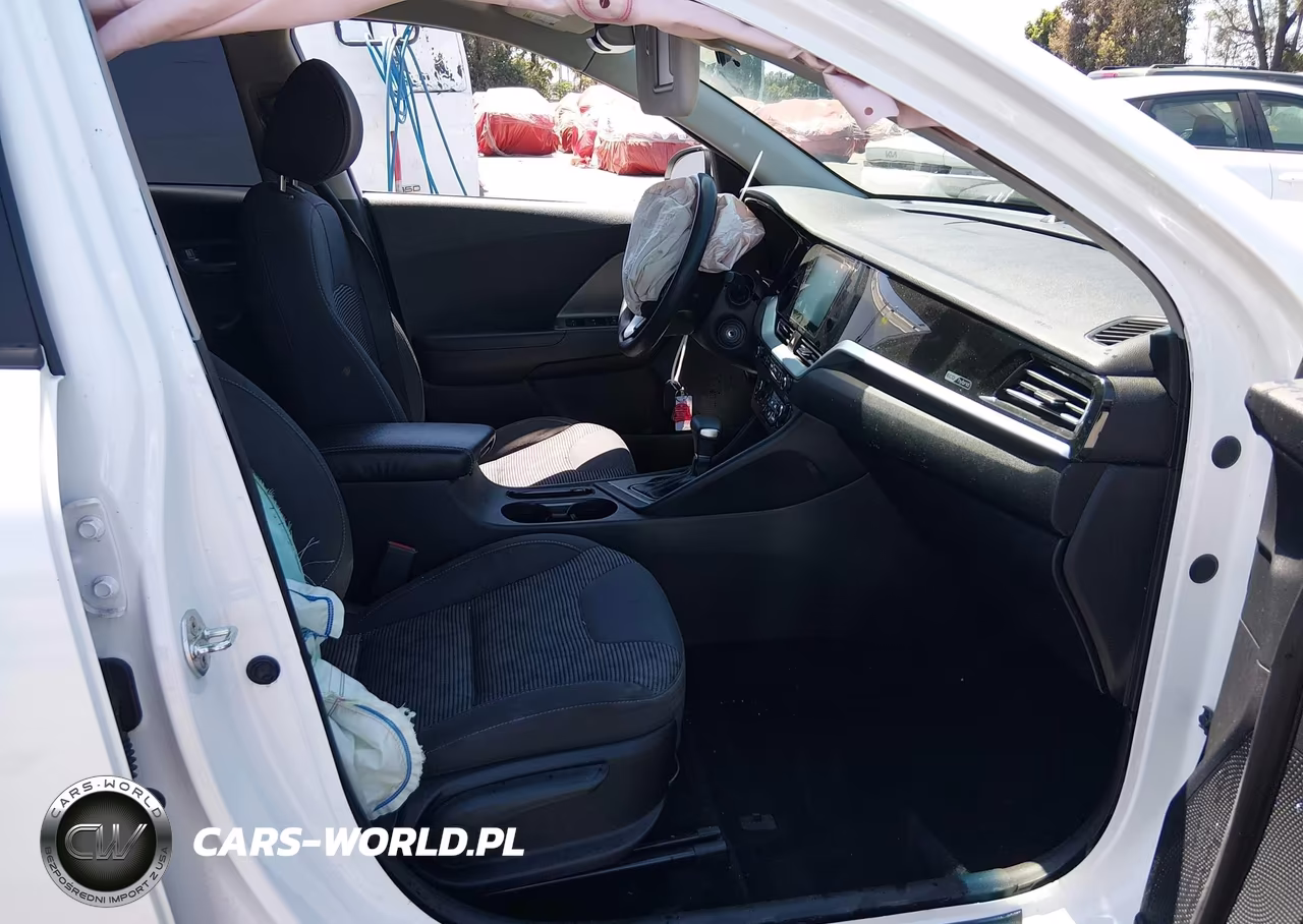 2022 Kia Niro Lx VIN:KNDCB3LC9N5510162 - 5