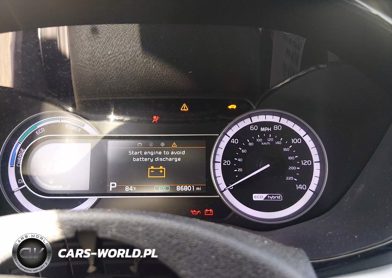 2022 Kia Niro Lx VIN:KNDCB3LC9N5510162 - 7
