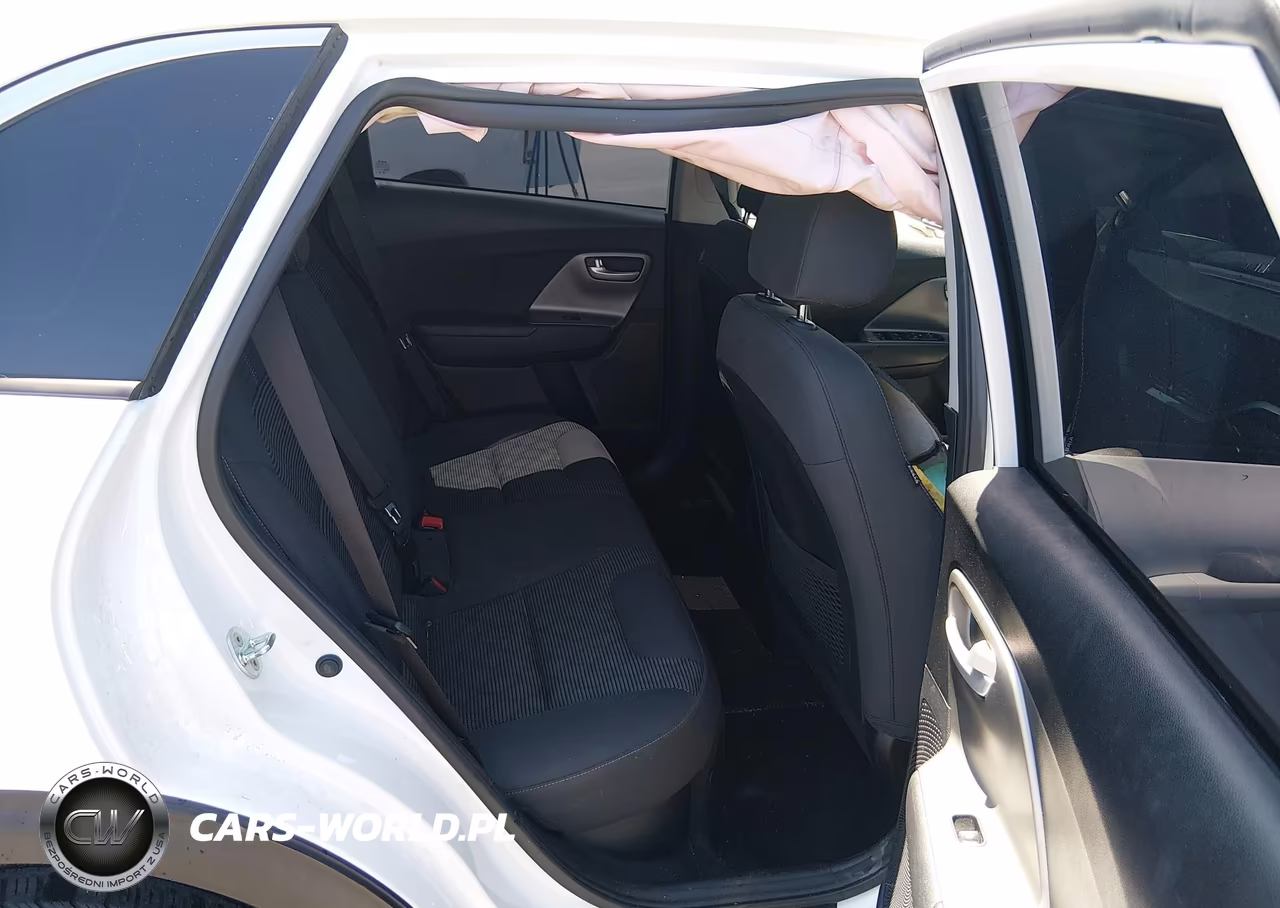 2022 Kia Niro Lx VIN:KNDCB3LC9N5510162 - 8