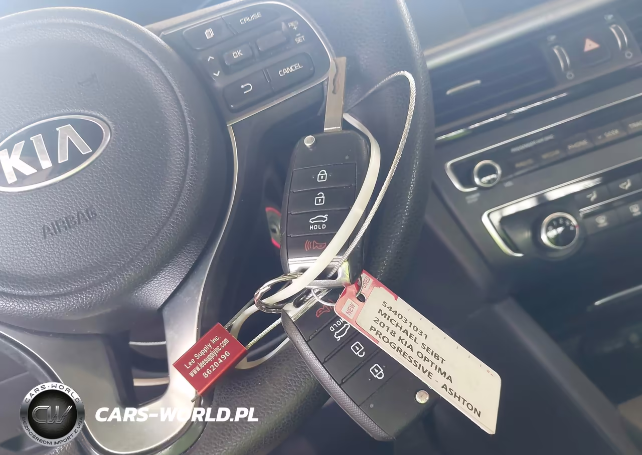 2018 Kia Optima Lx VIN:5XXGT4L32JG208643 - 11