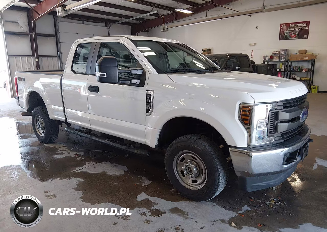 2018 Ford F-350 Xl – zdjęcie 1 z 16