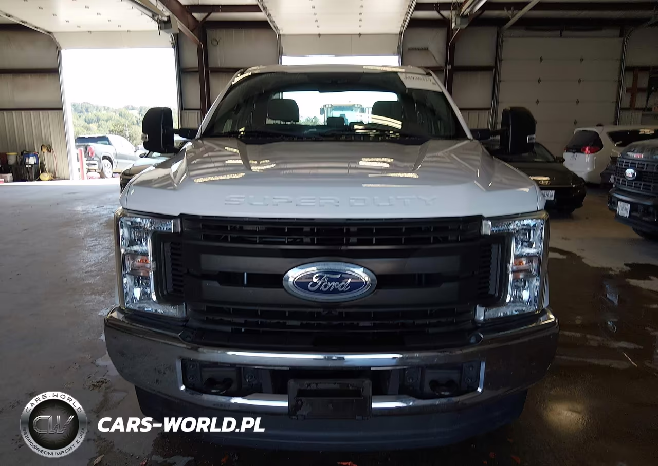 2018 Ford F-350 Xl VIN:1FT8X3B68JEC22209 - 12