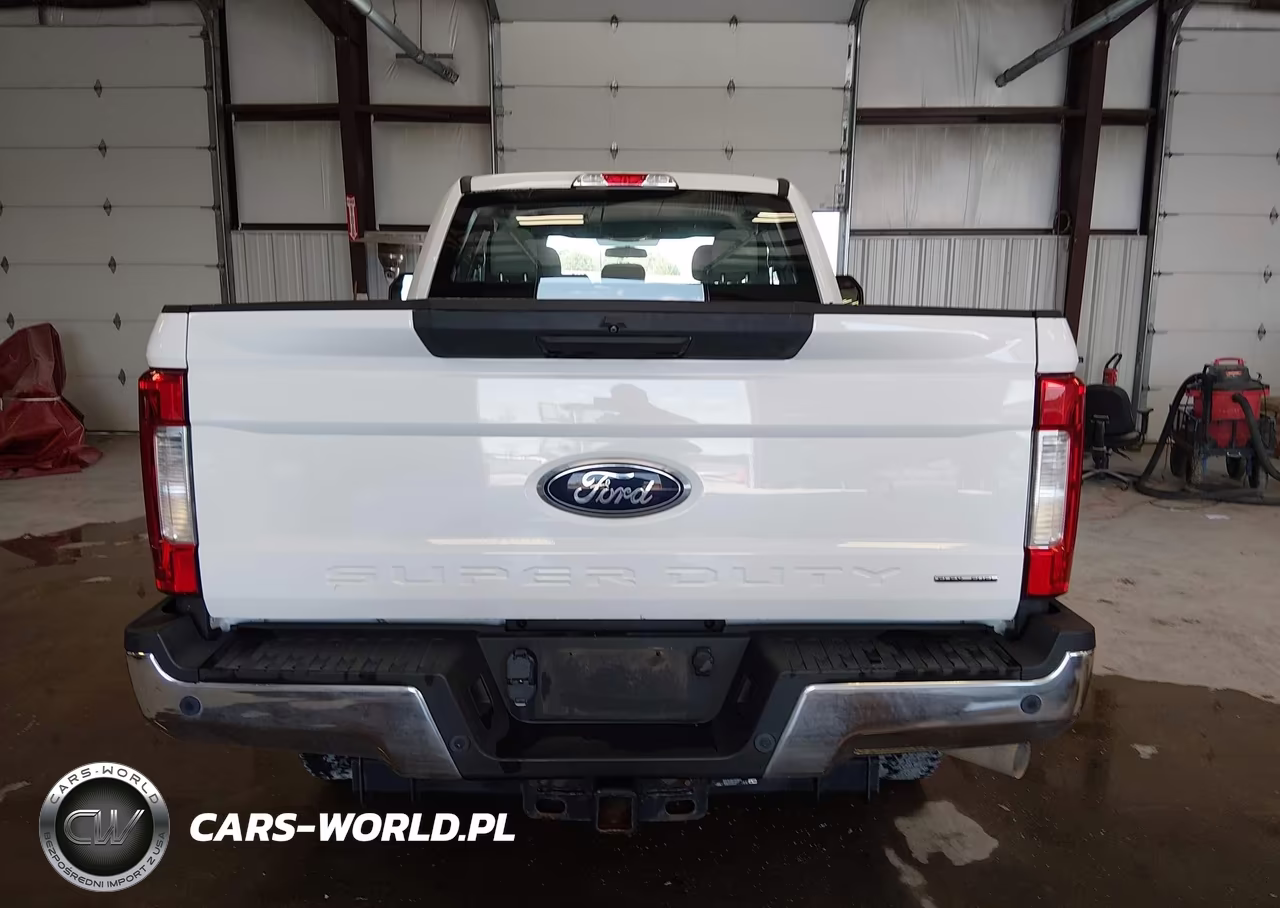 2018 Ford F-350 Xl VIN:1FT8X3B68JEC22209 - 16