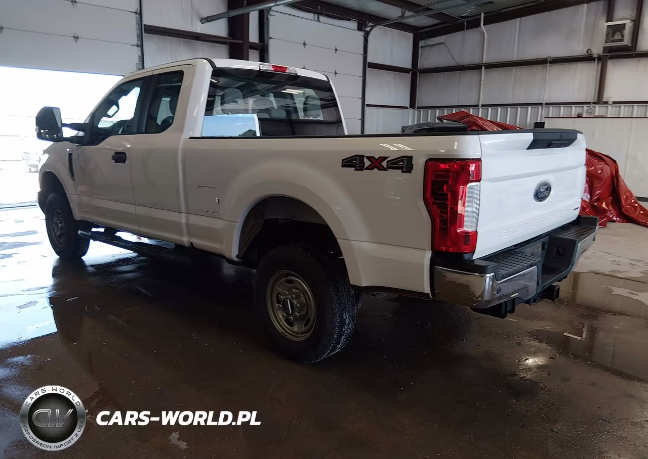 2018 Ford F-350 Xl VIN:1FT8X3B68JEC22209 - 3