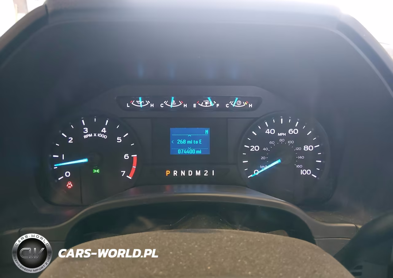2018 Ford F-350 Xl VIN:1FT8X3B68JEC22209 - 7