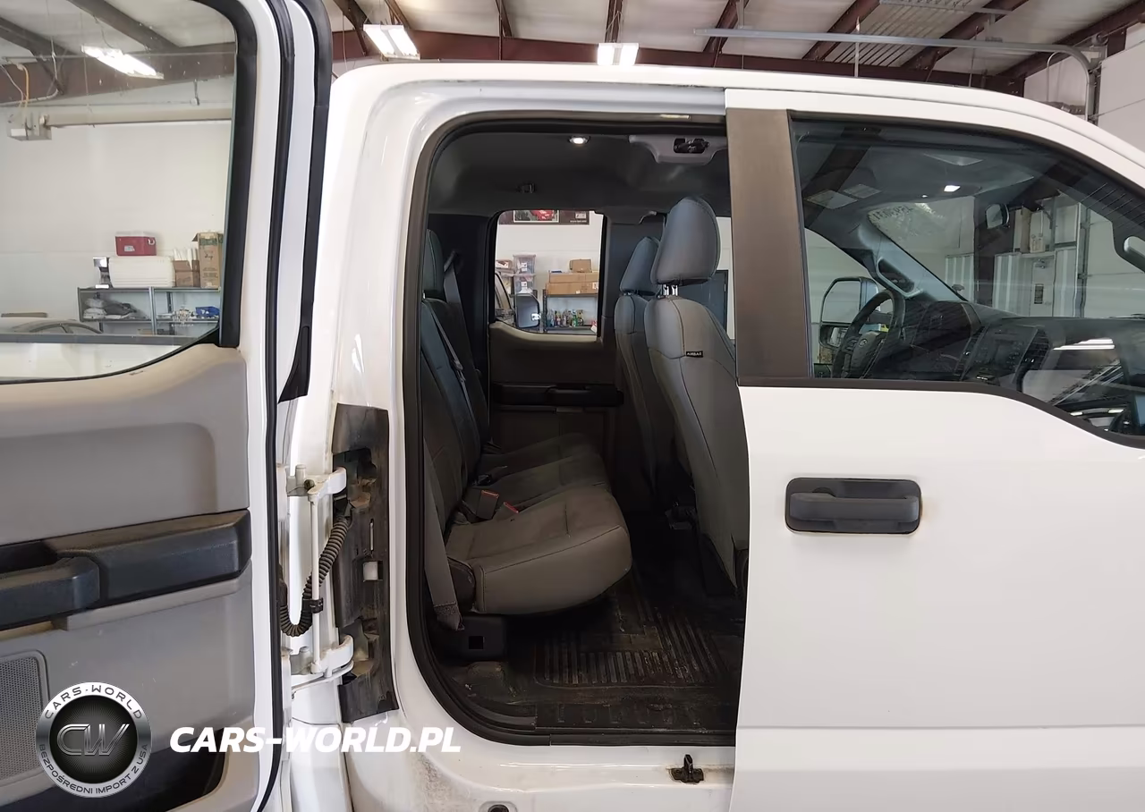 2018 Ford F-350 Xl VIN:1FT8X3B68JEC22209 - 8