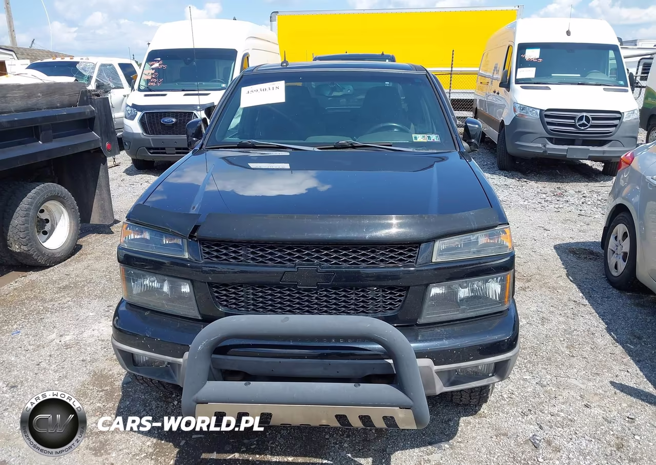 2012 Chevrolet Colorado Lt W-1Lt VIN:1GCHTCFE7C8102450 - 12