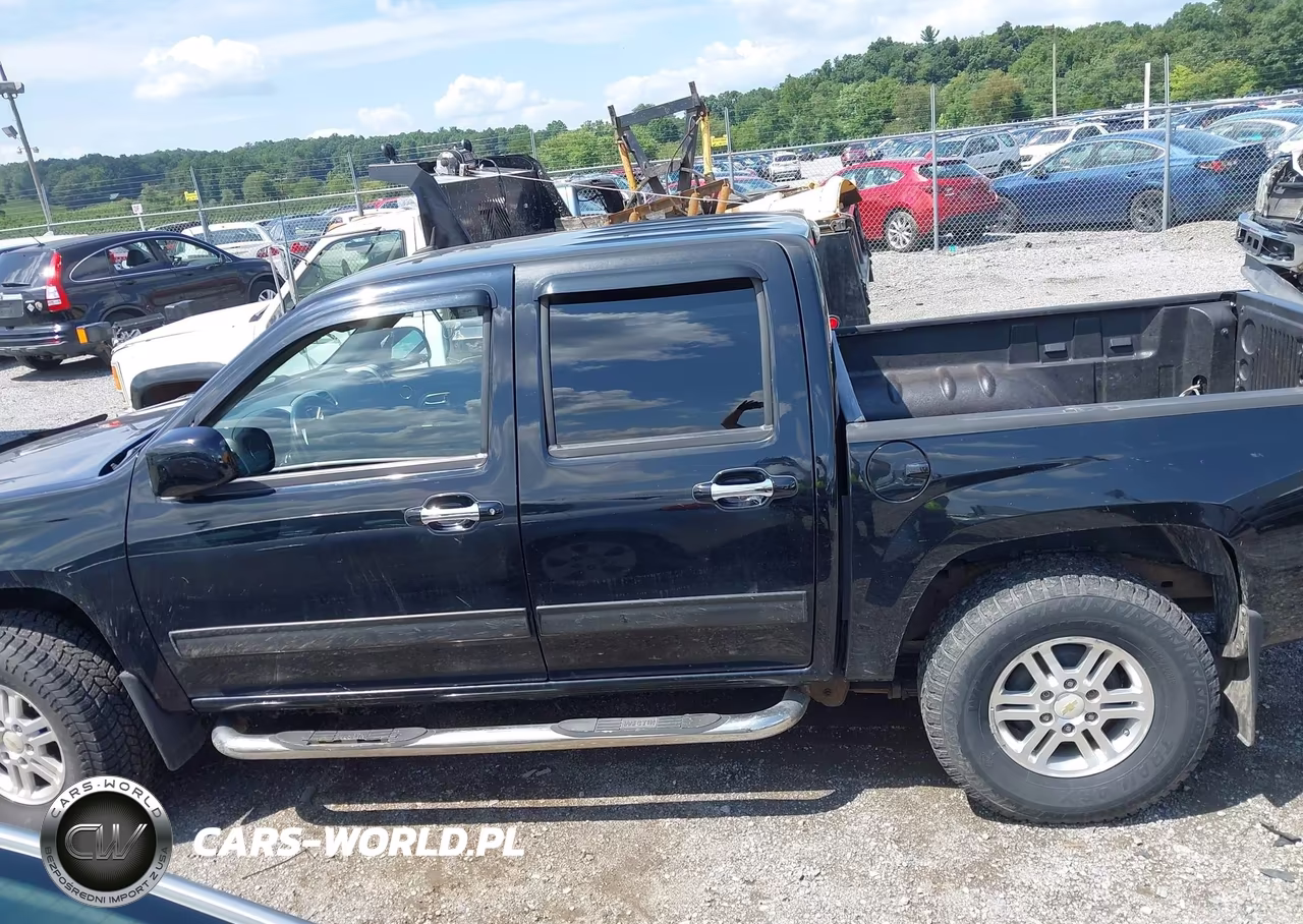 2012 Chevrolet Colorado Lt W-1Lt VIN:1GCHTCFE7C8102450 - 14