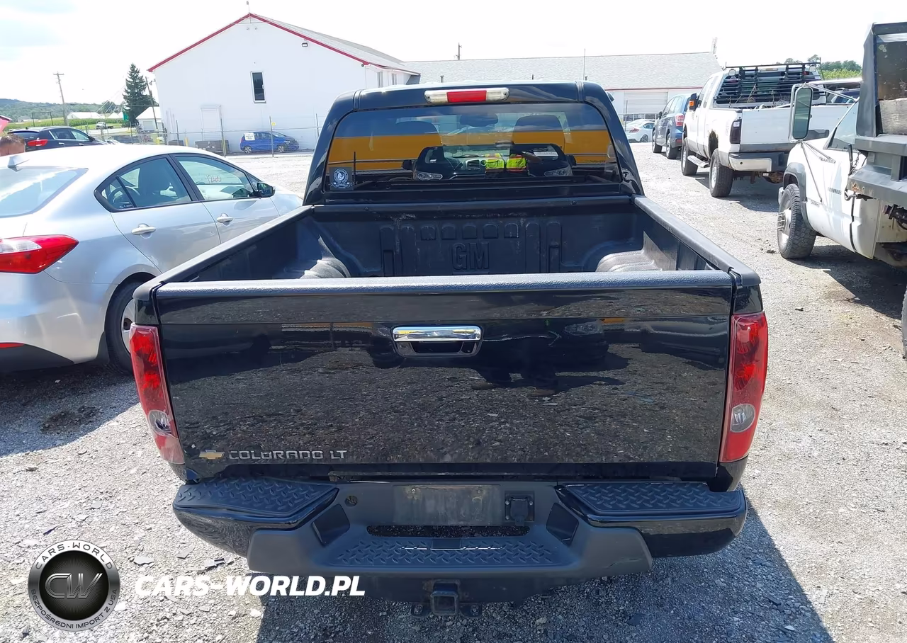 2012 Chevrolet Colorado Lt W-1Lt VIN:1GCHTCFE7C8102450 - 16