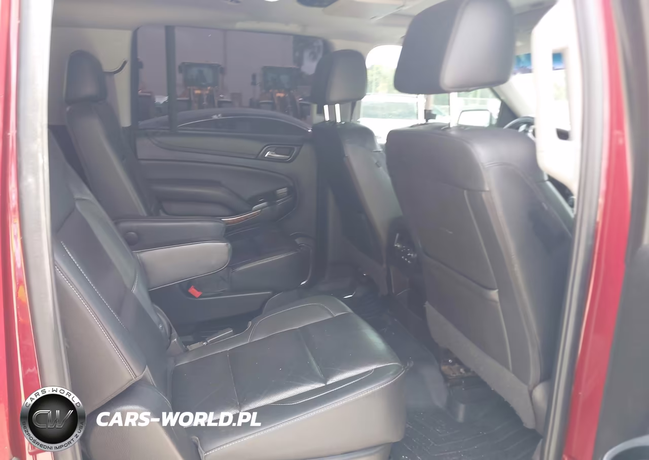 2017 Chevrolet Suburban Premier VIN:1GNSKJKC7HR146684 - 8
