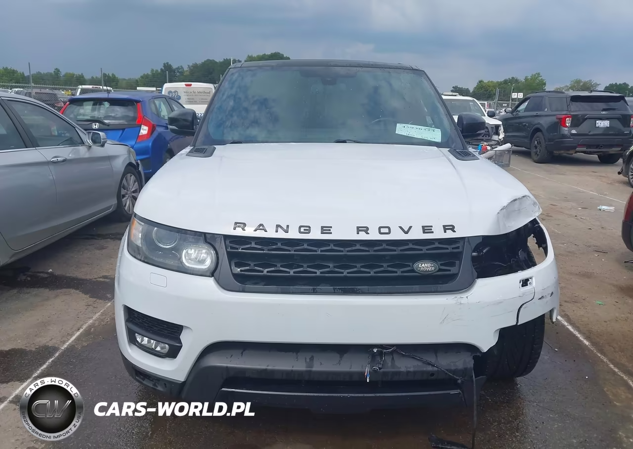 2016 Land Rover Range Rover Sport VIN:SALWR2EF3GA566353 - 13