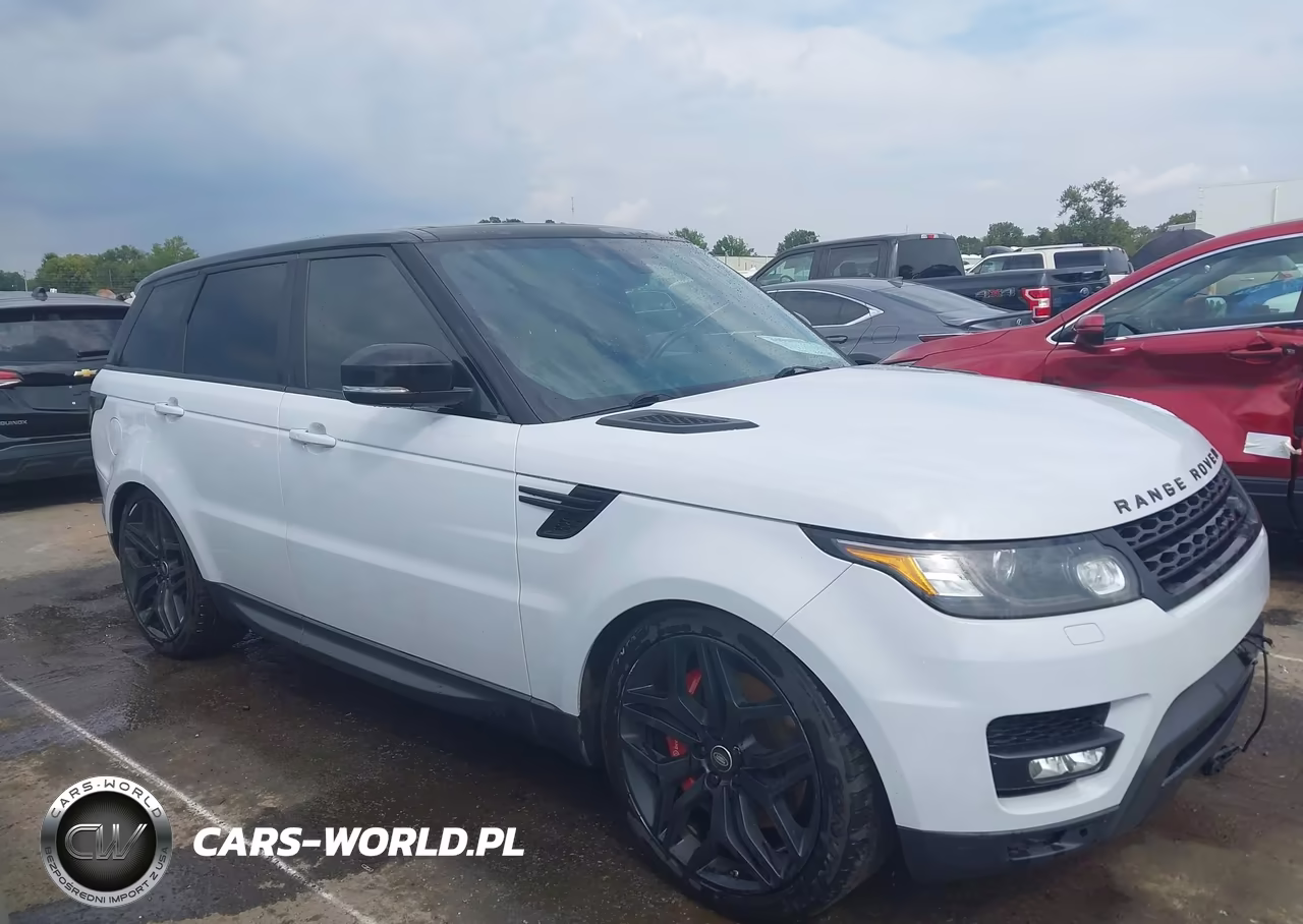 2016 Land Rover Range Rover Sport VIN:SALWR2EF3GA566353 - 14