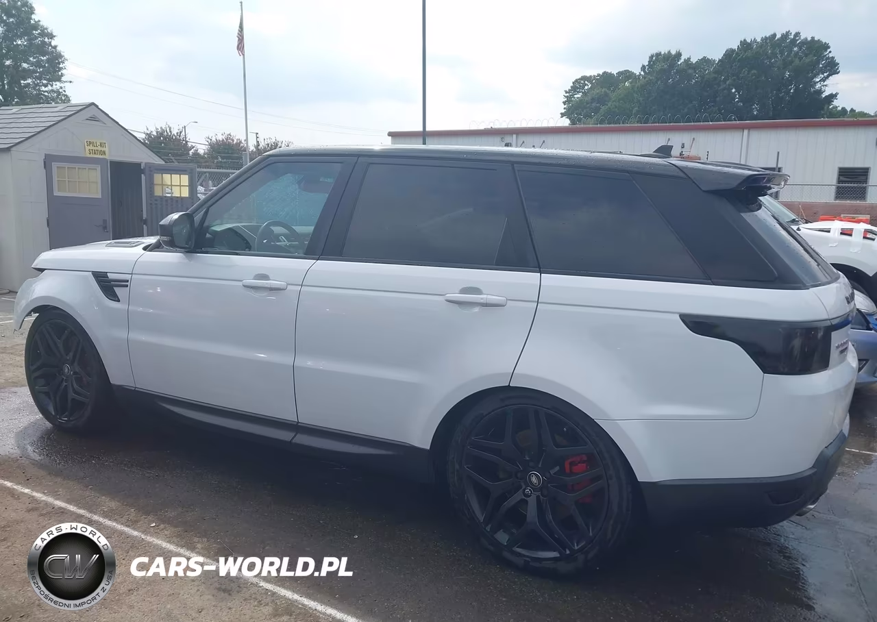 2016 Land Rover Range Rover Sport VIN:SALWR2EF3GA566353 - 15