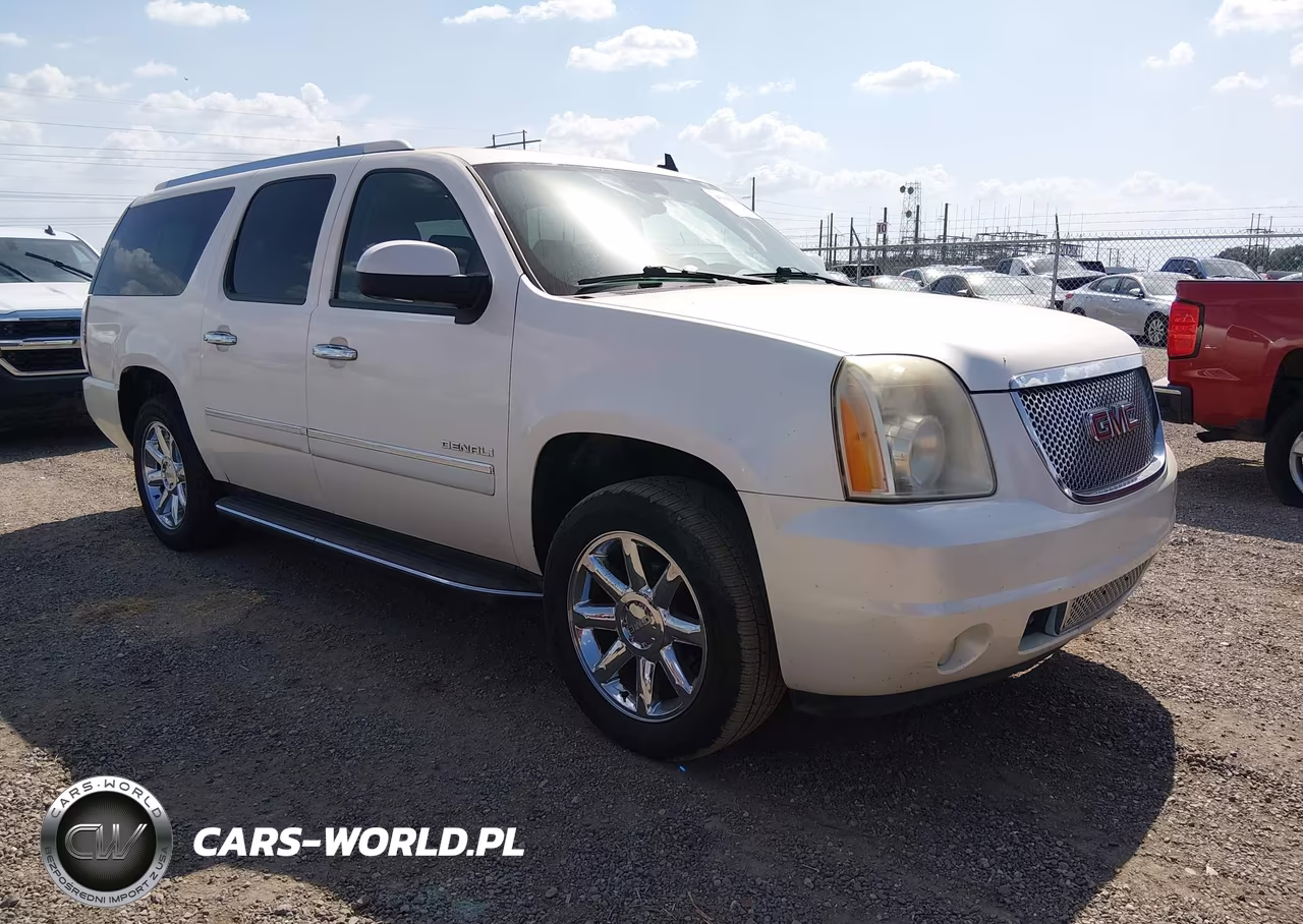 2009 GMC Yukon Xl Denali Denali