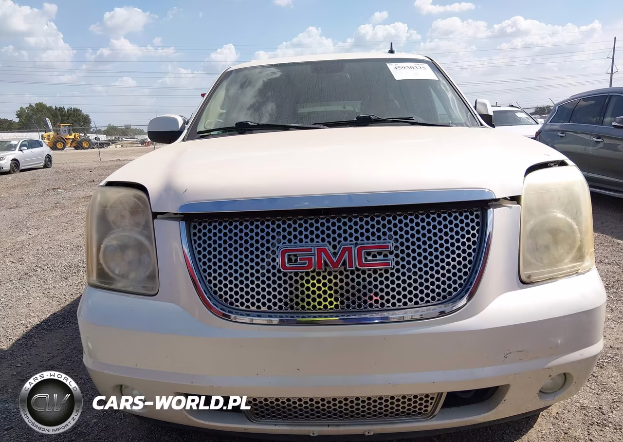 2009 GMC Yukon Xl Denali Denali VIN:1GKFC06209R296144 - 6