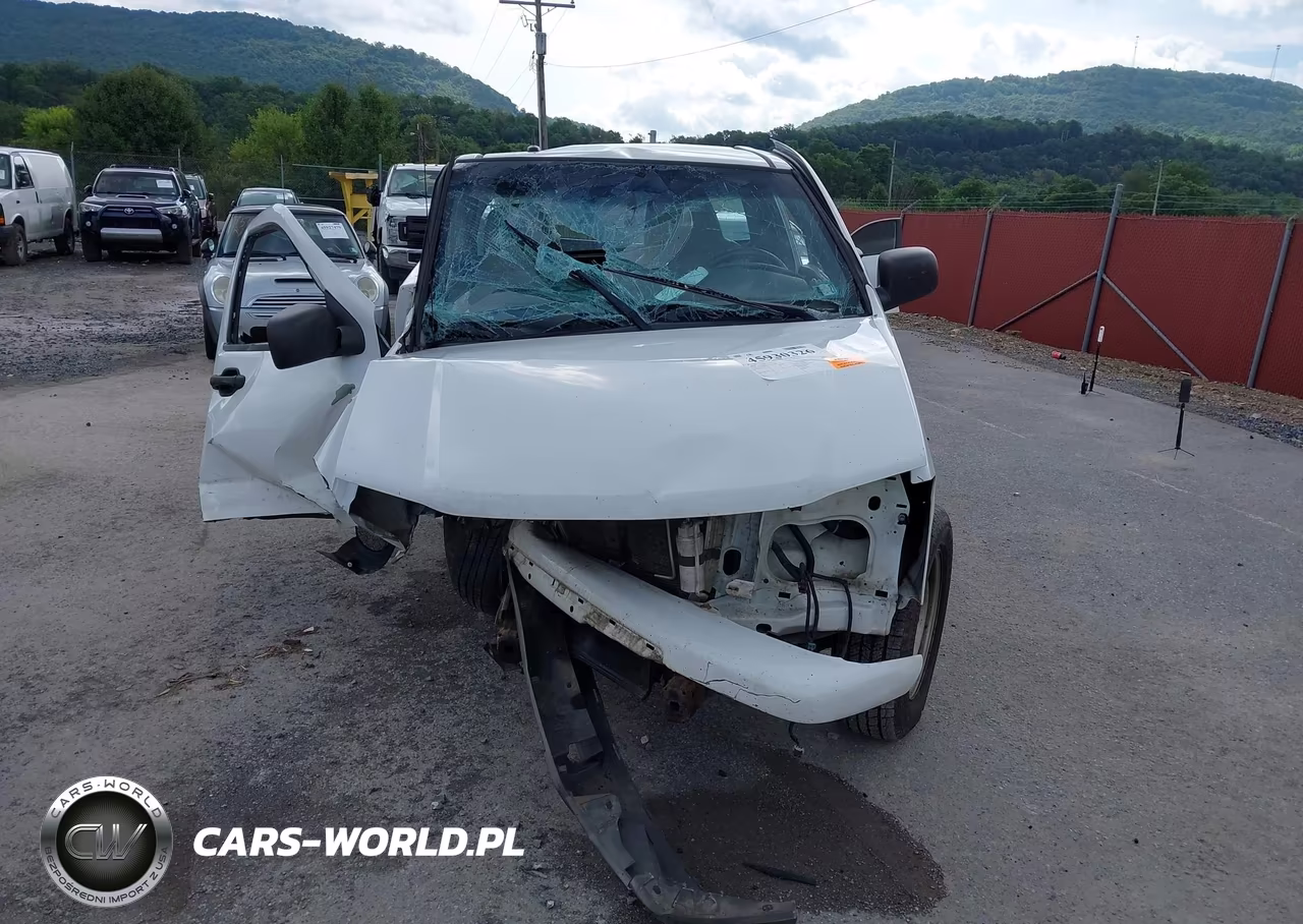 2012 Chevrolet Colorado Work Truck VIN:1GCCSBF96C8156770 - 12