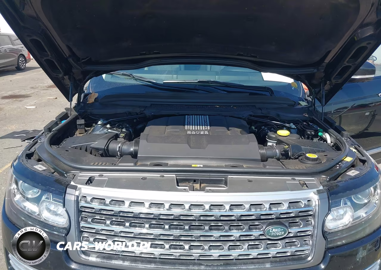 2014 Land Rover Range Rover 5.0L V8 Supercharged Autobiography VIN:SALGV2EF4EA147361 - 10