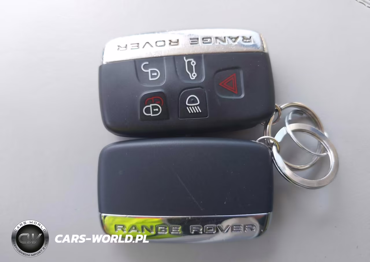 2014 Land Rover Range Rover 5.0L V8 Supercharged Autobiography VIN:SALGV2EF4EA147361 - 11