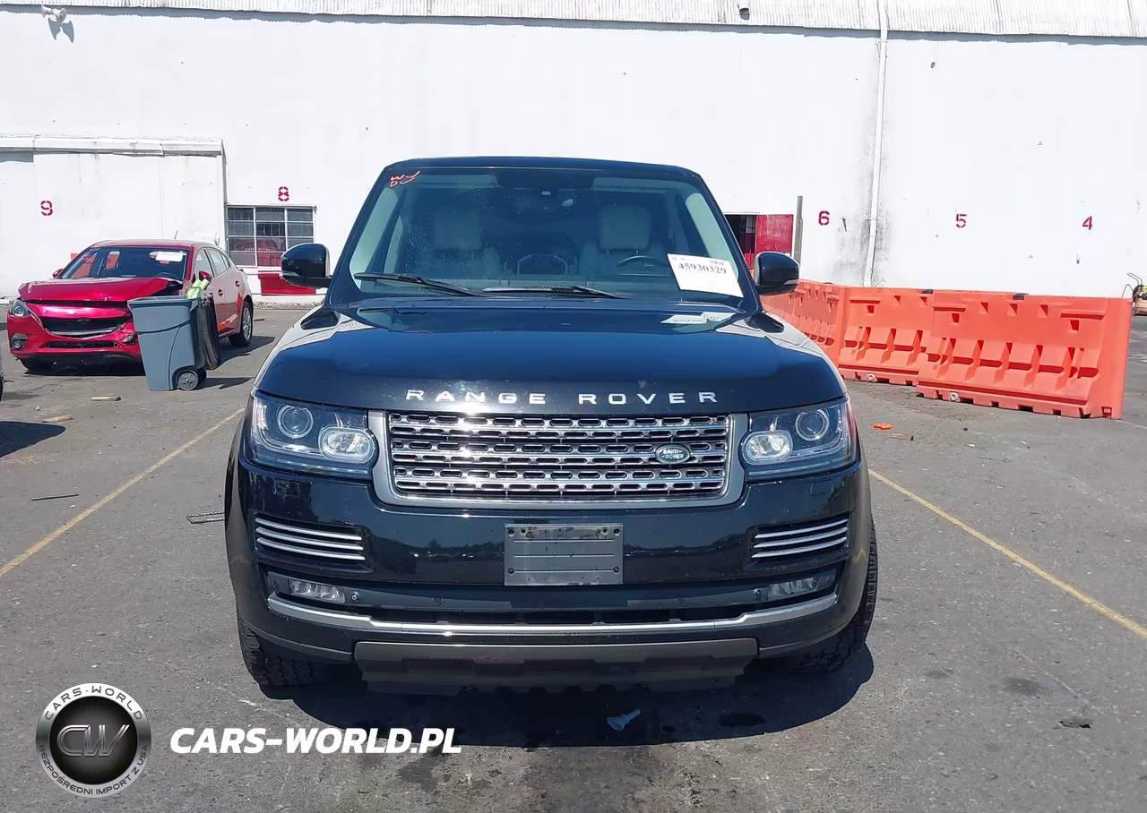 2014 Land Rover Range Rover 5.0L V8 Supercharged Autobiography VIN:SALGV2EF4EA147361 - 12