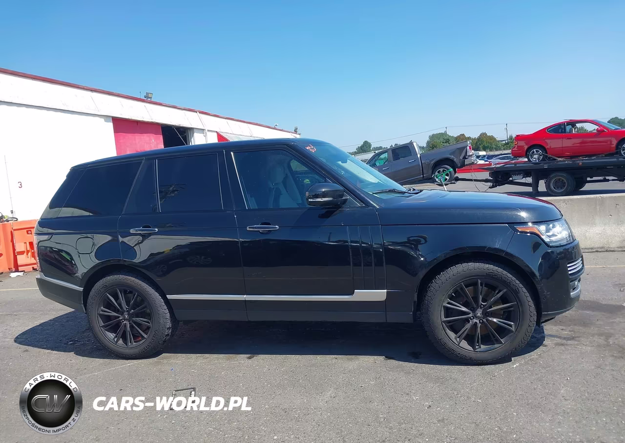 2014 Land Rover Range Rover 5.0L V8 Supercharged Autobiography VIN:SALGV2EF4EA147361 - 13