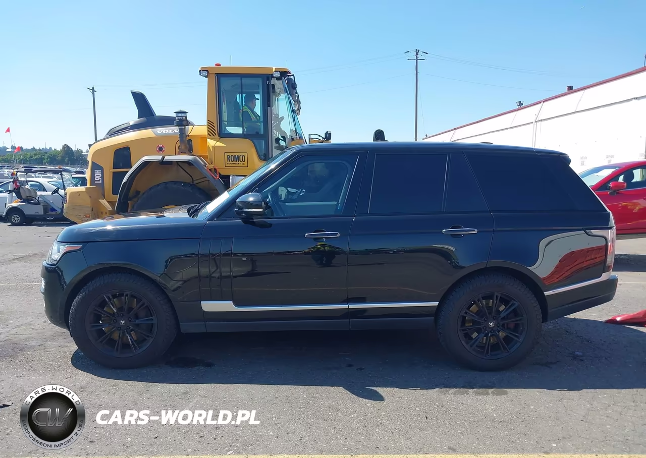 2014 Land Rover Range Rover 5.0L V8 Supercharged Autobiography VIN:SALGV2EF4EA147361 - 14
