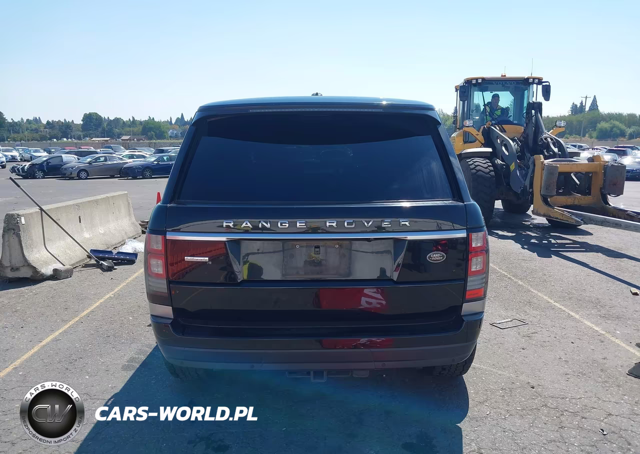2014 Land Rover Range Rover 5.0L V8 Supercharged Autobiography VIN:SALGV2EF4EA147361 - 16