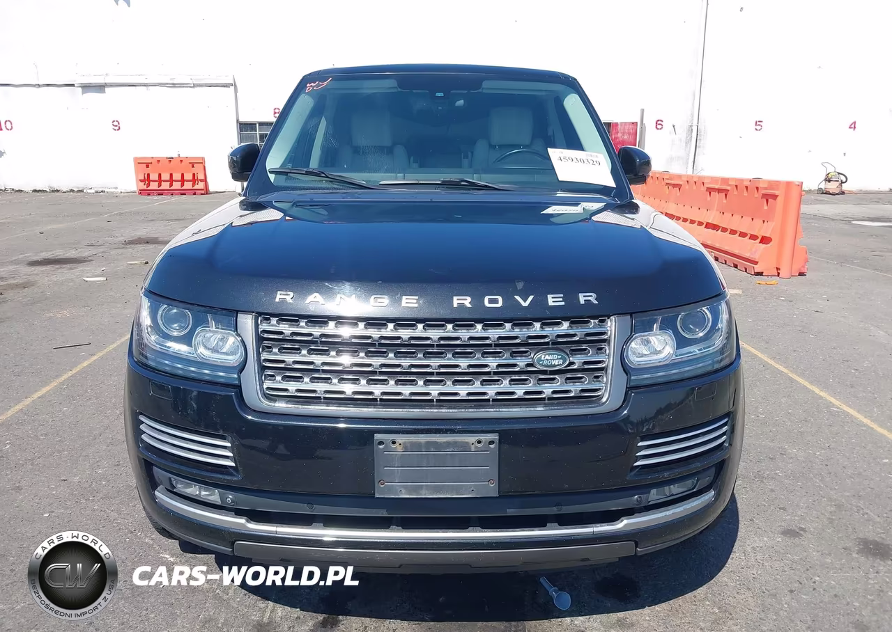 2014 Land Rover Range Rover 5.0L V8 Supercharged Autobiography VIN:SALGV2EF4EA147361 - 6