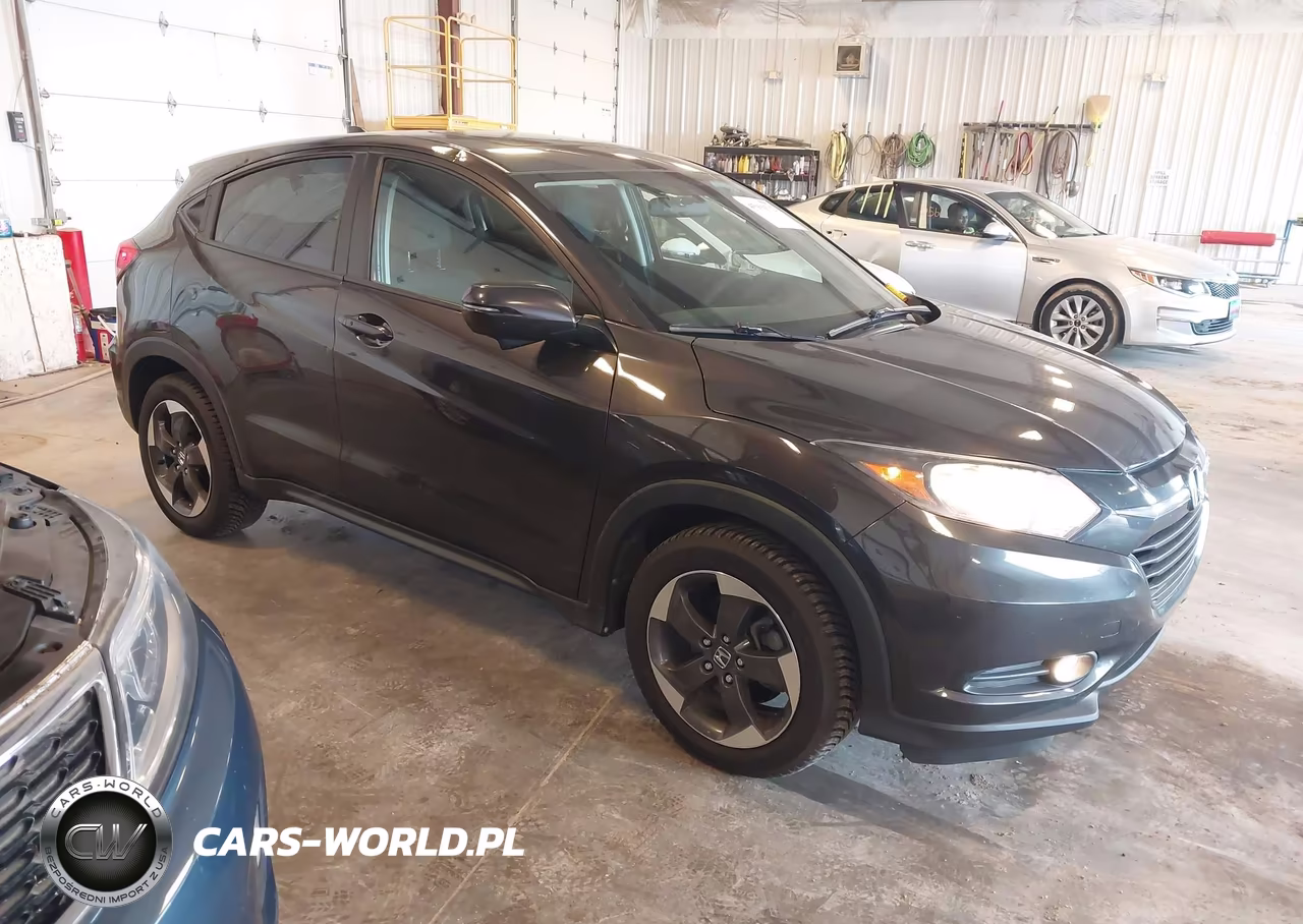 2018 Honda Hr-V Ex