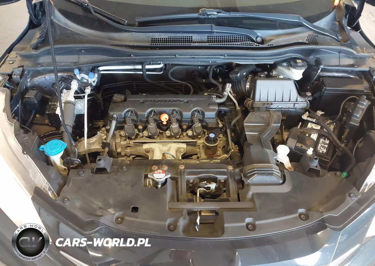 2018 Honda Hr-V Ex VIN:3CZRU6H55JG704197 - 10