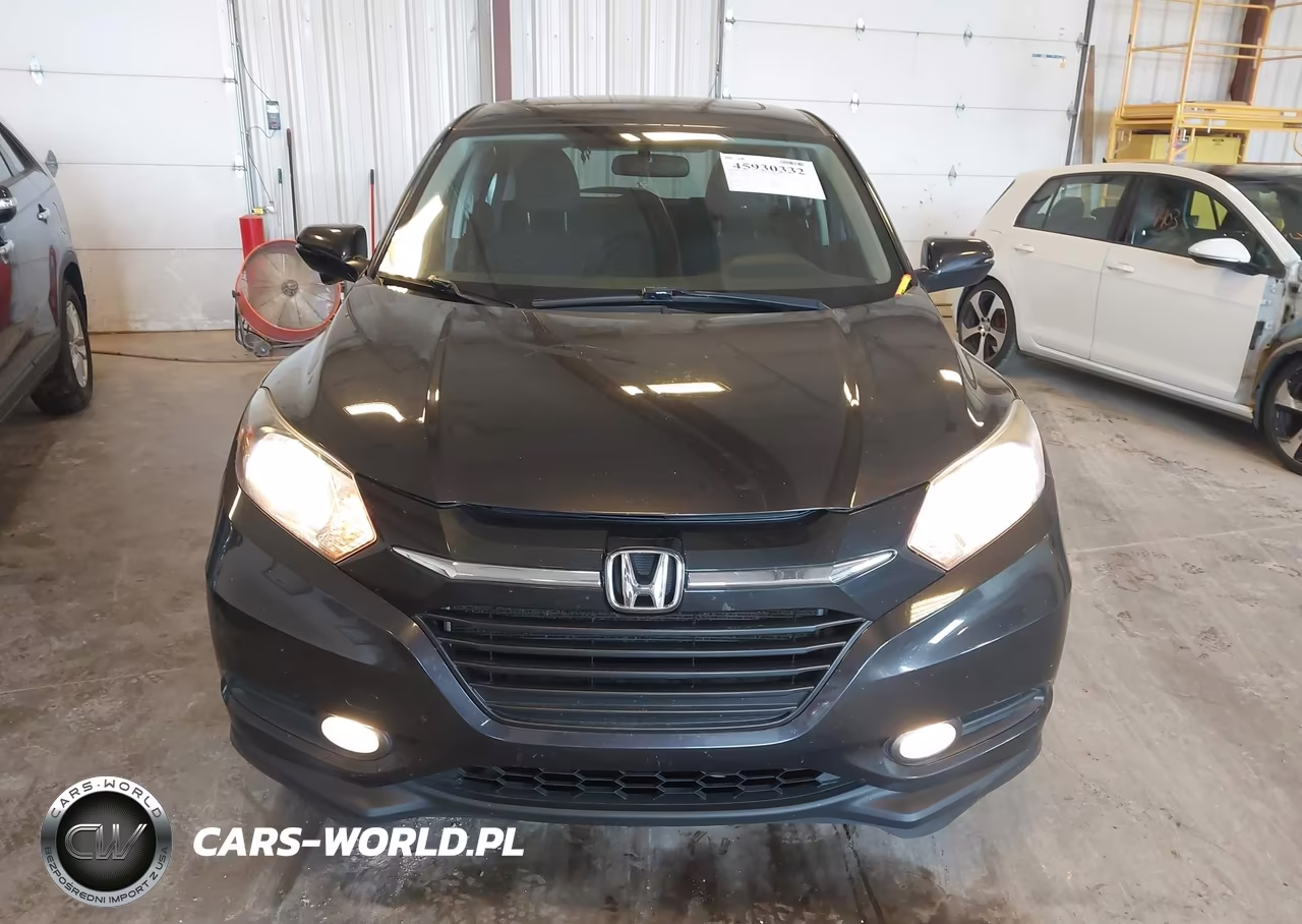 2018 Honda Hr-V Ex VIN:3CZRU6H55JG704197 - 12