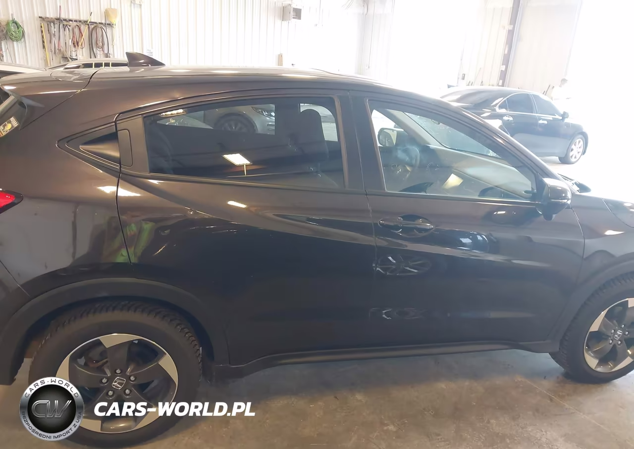 2018 Honda Hr-V Ex VIN:3CZRU6H55JG704197 - 13