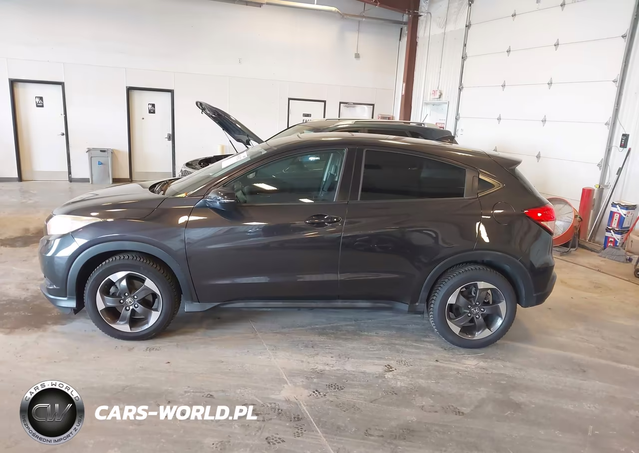 2018 Honda Hr-V Ex VIN:3CZRU6H55JG704197 - 14