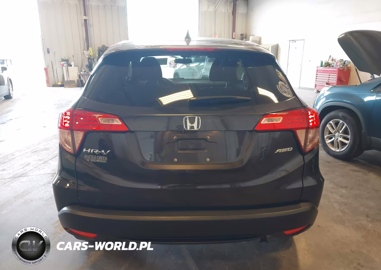 2018 Honda Hr-V Ex VIN:3CZRU6H55JG704197 - 16