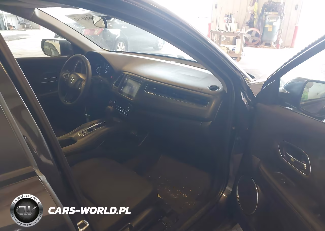 2018 Honda Hr-V Ex VIN:3CZRU6H55JG704197 - 5