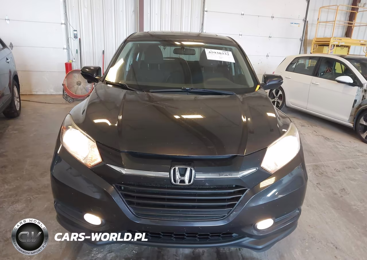 2018 Honda Hr-V Ex VIN:3CZRU6H55JG704197 - 6