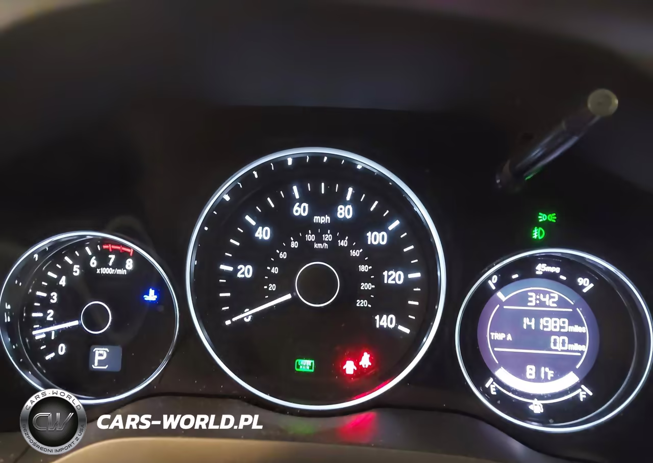 2018 Honda Hr-V Ex VIN:3CZRU6H55JG704197 - 7