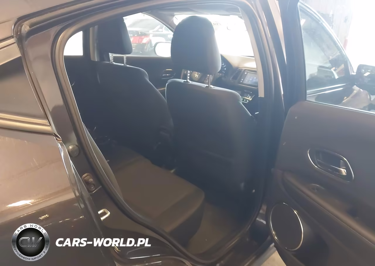 2018 Honda Hr-V Ex VIN:3CZRU6H55JG704197 - 8