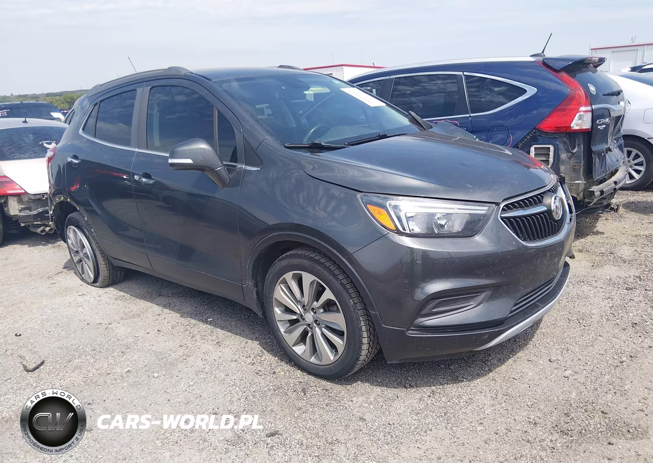 2018 Buick Encore Preferred