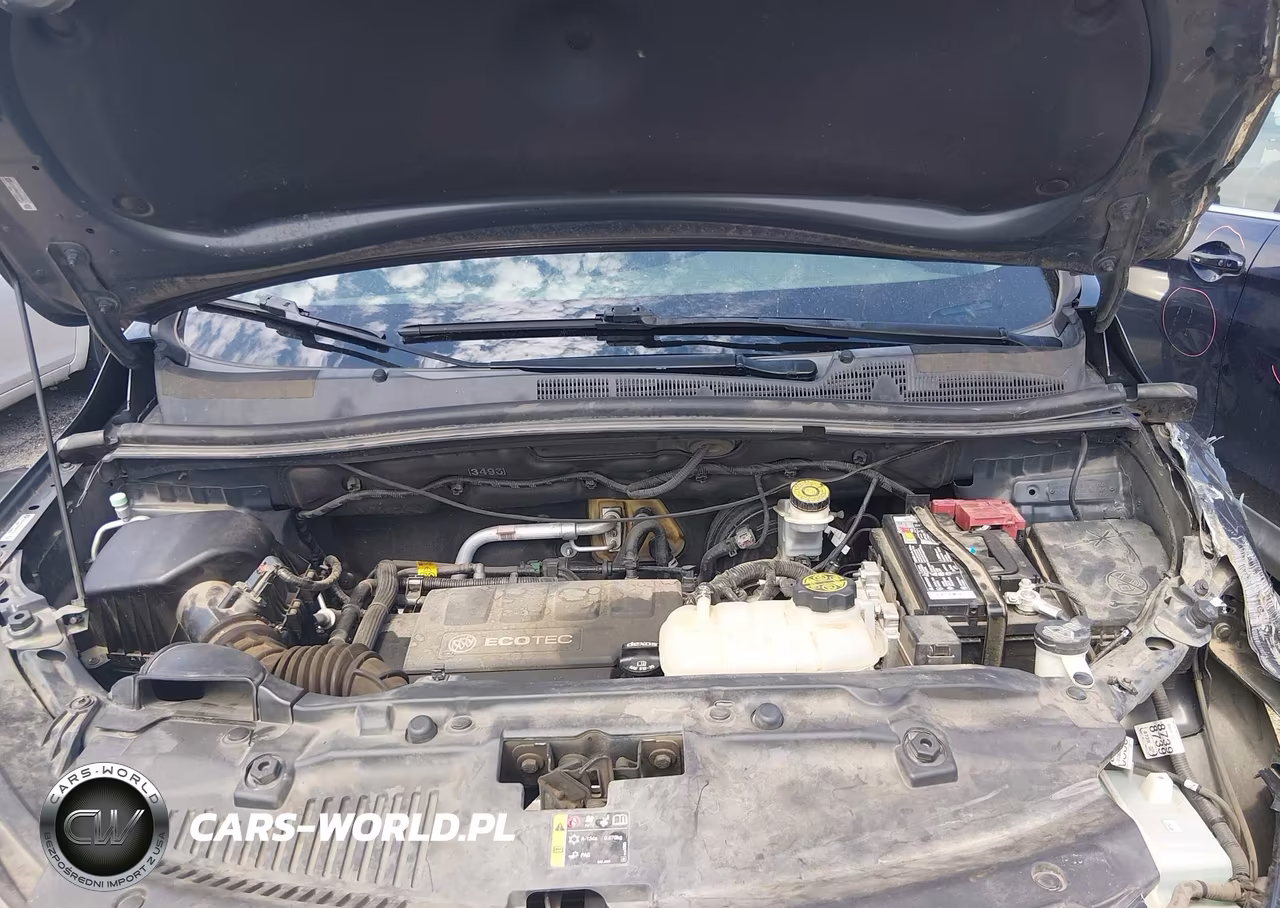 2018 Buick Encore Preferred VIN:KL4CJASB5JB621314 - 10