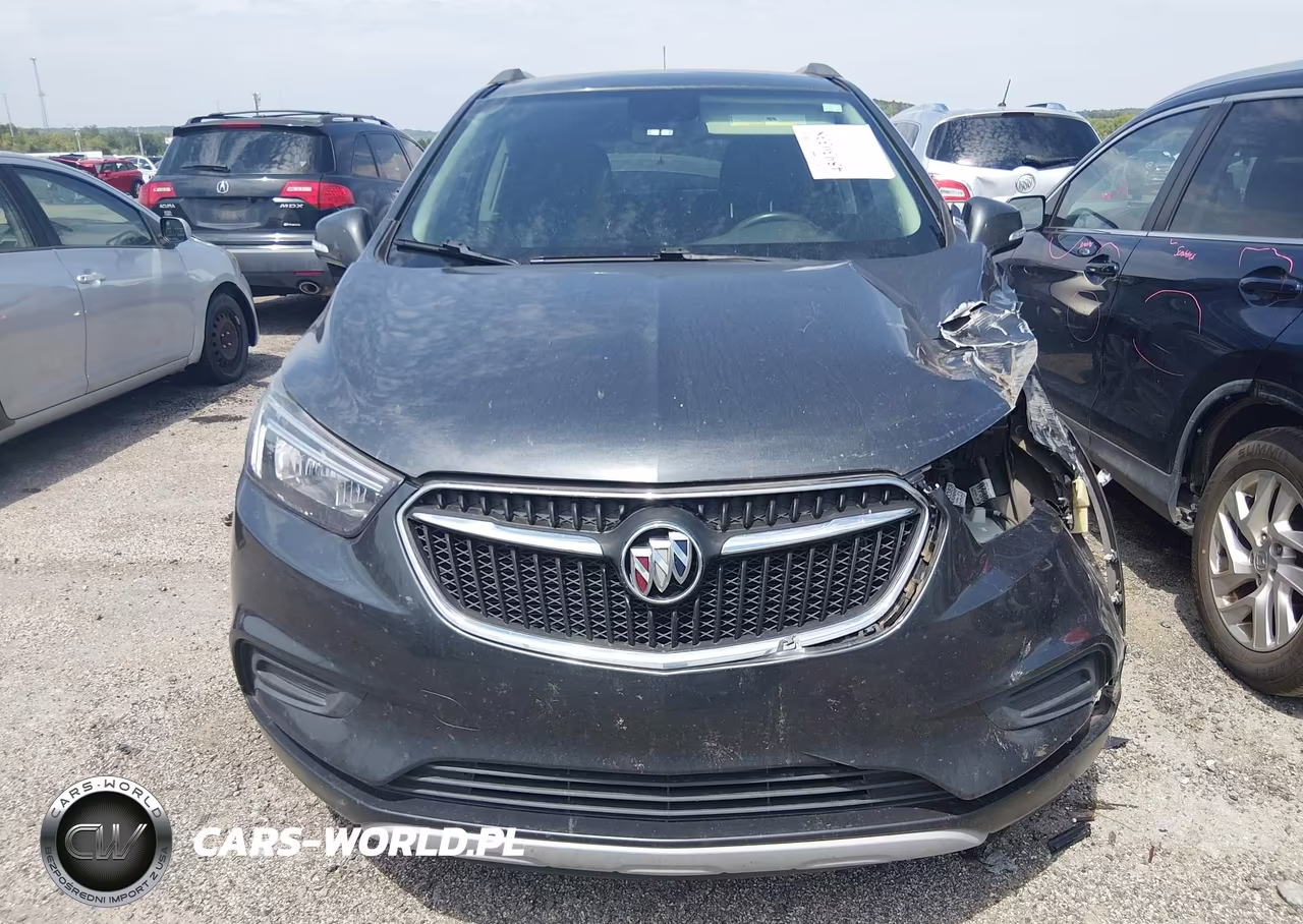 2018 Buick Encore Preferred VIN:KL4CJASB5JB621314 - 12