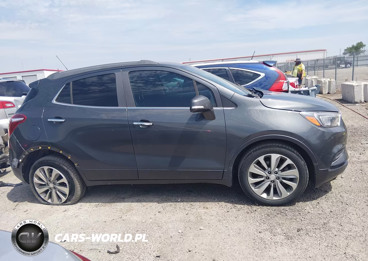 2018 Buick Encore Preferred VIN:KL4CJASB5JB621314 - 13